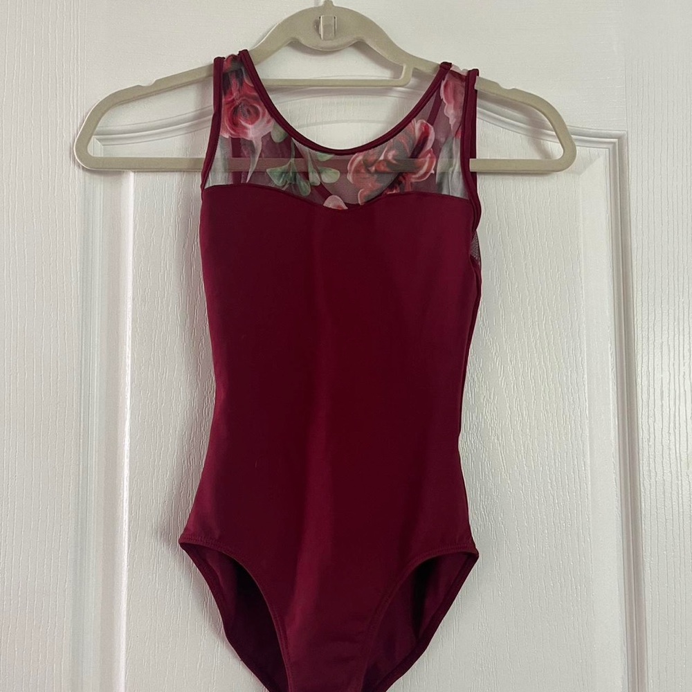 So Danca ballet leotard